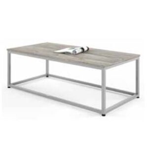 Euro Coffee Table 1200x600x450H with 16mm