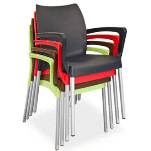 Star Arm Chair