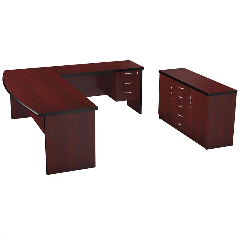 Alice L Shaped Desk