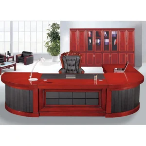 Platinum Executive 3 Piece Desk Suite 3300mm x 1200mm x 800mm