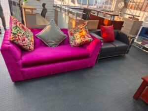 Chesterfield Sofa 1800mm x 900mm