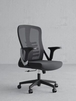 B3004 Mesh Midback