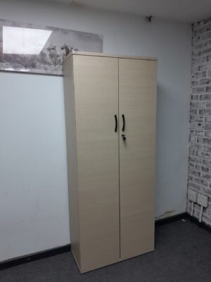 Shale Oak Cabinet 2000mmH x 800mm x 370mmD