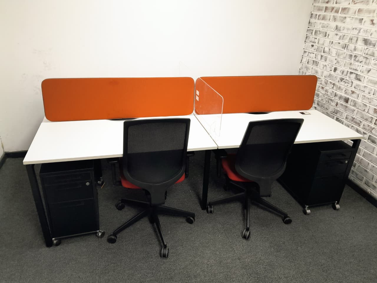 4 Way Cluster 2600mm x 1300mm