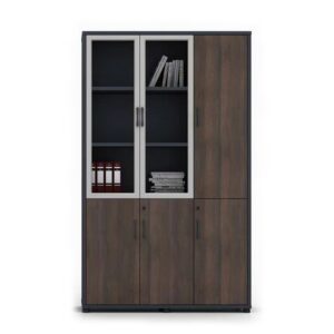 Nozari 2 Office Cabinet 1200mmL x 400mmW x 2000mmH