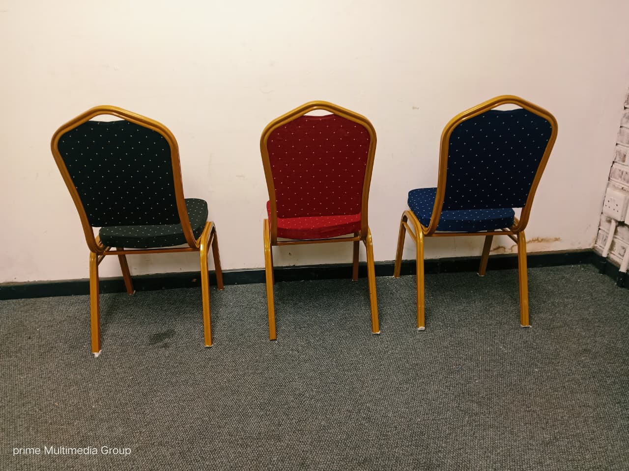 Banquet Chairs - Image 2