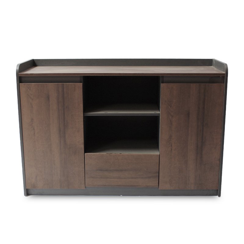 Windsor Office Cabinet 1200mm x 410mmD x 800mmH - Image 3