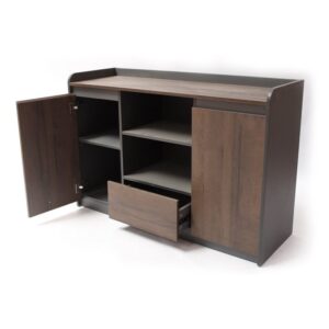 Windsor Office Cabinet 1200mm x 410mmD x 800mmH