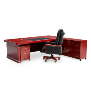 LionHawk Presedential Desk 2400mm x 1100mm x 760mm