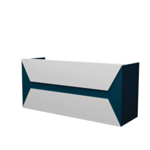 Oasis Reception Unit 1800mm x 800mm x 1100mm