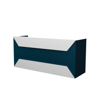 Oasis Reception Unit 2100mm x 800mm x 1100mm