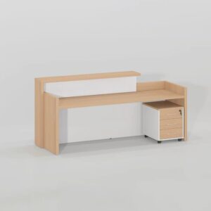 Stream 1 Reception Counter 2400mm x 700mm x 1080mmH