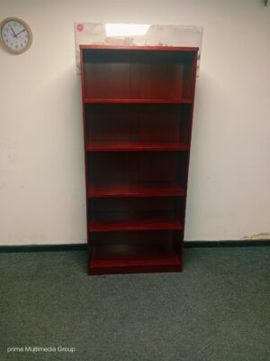 Bookcase 1800mmH x 800mm x 350mmD