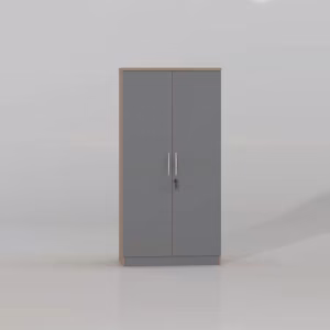 Harlow Cabinet 1500mmH x 900mm x 450mmD