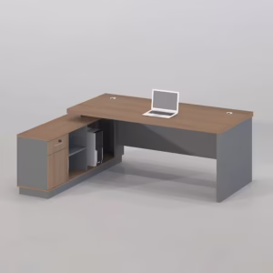 Astoria Executive Desk 1600mm x 1600mm x 750mmH
