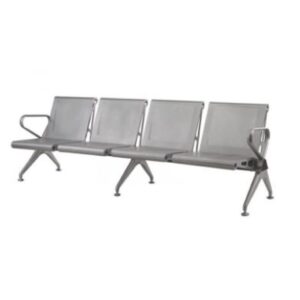 C-Deluxe 4-Seater Public Bench Seating