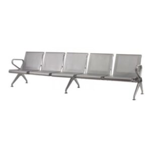 C-Deluxe 5-Seater Public Bench Seating