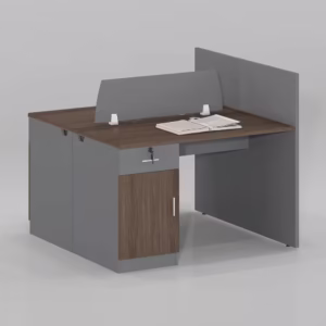 Merge Two-Seater Workstation 1200mm x 1200mm x 750mmH
