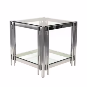 Homefront Side Table 55 cm (L) x 55 cm (W) x 55 cm (H)
