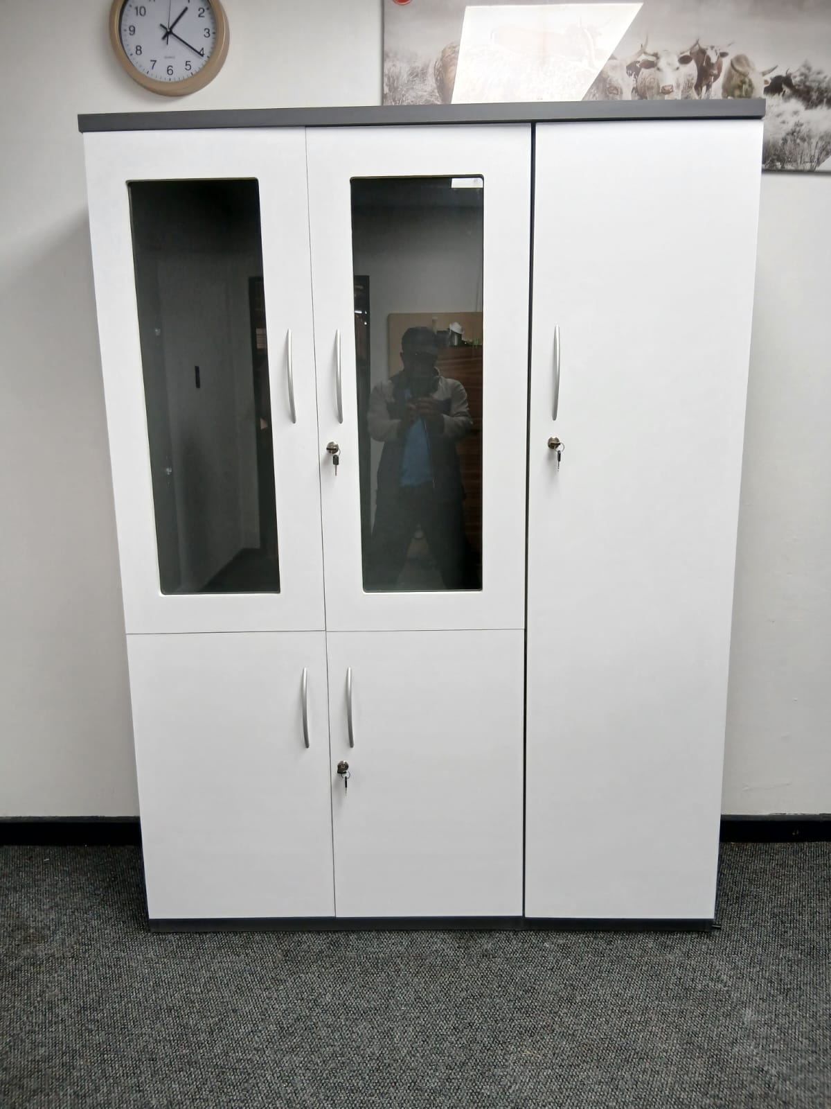Montana Display Units 1800mmH x 1350mmW x 400mm - Image 4