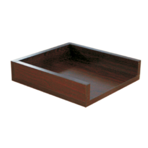 Single Letter Tray A4 in any Standard Melamine Colour