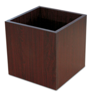 West Bin Wood 300mmH Square