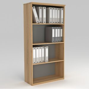 Montana 4 Tier Open Bookcase
