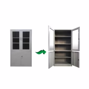 Carter Steel Cabinet
