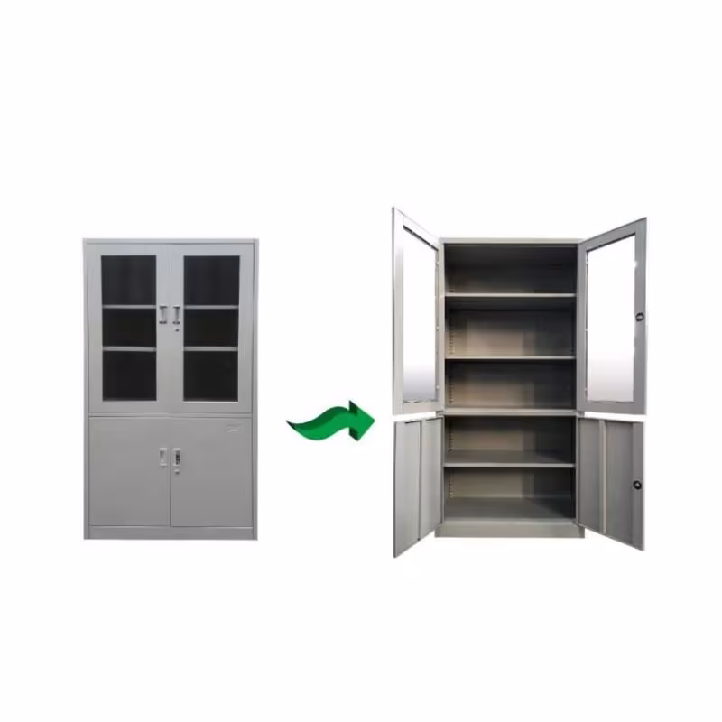 Carter Steel Cabinet