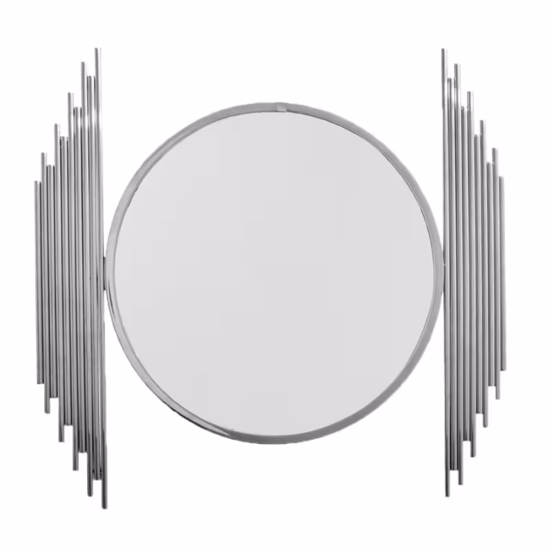 Luxury Vertical Accent Wall Mirror - Image 3