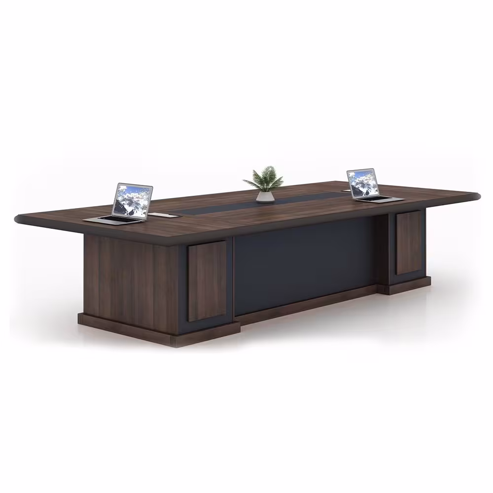 Cruze Boardroom Table 3600mm x 1400mm - Image 2