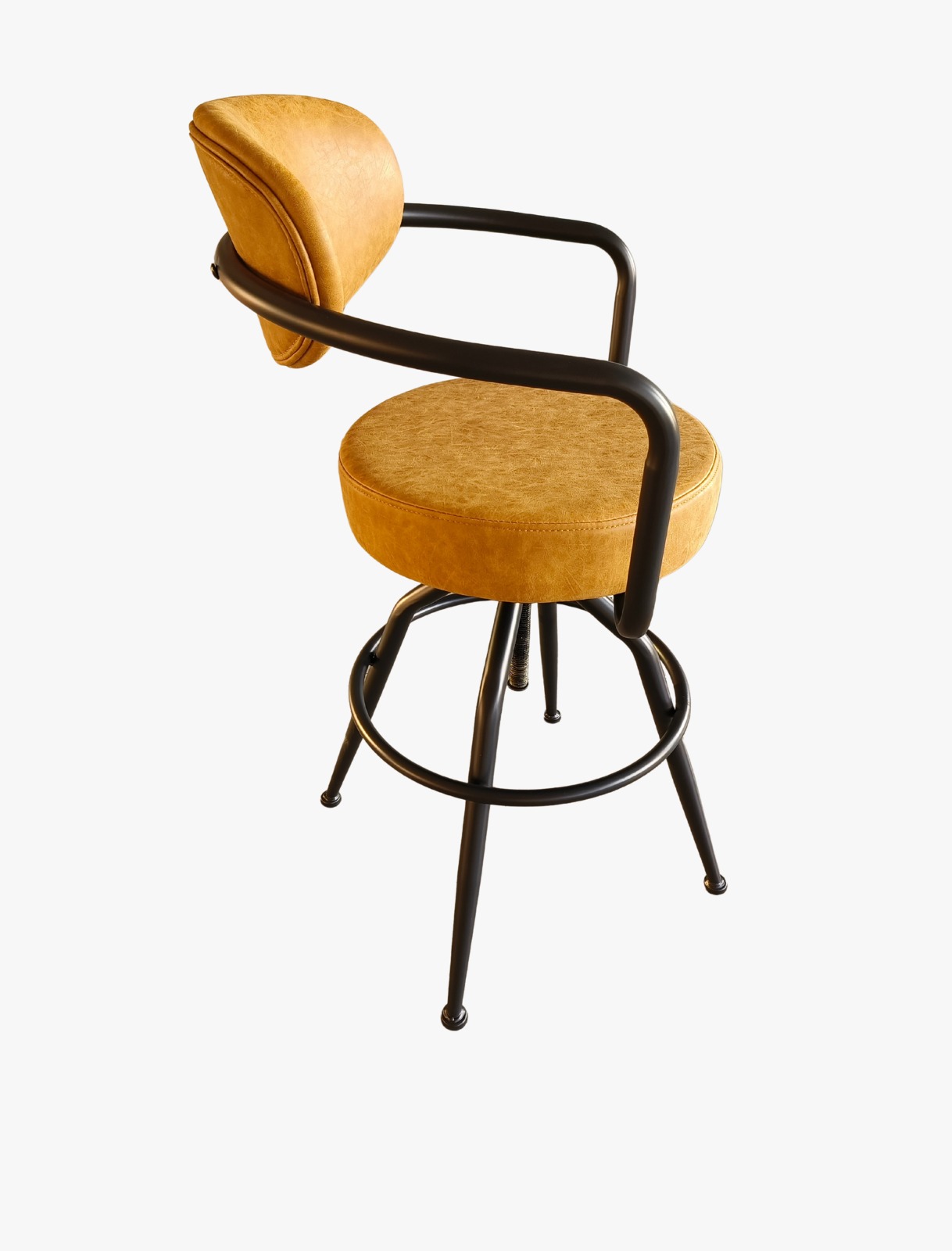 New York Bar Chair Buf - Image 3