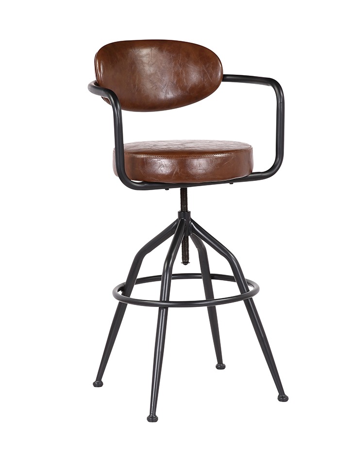New York Bar Chair Buf - Image 4