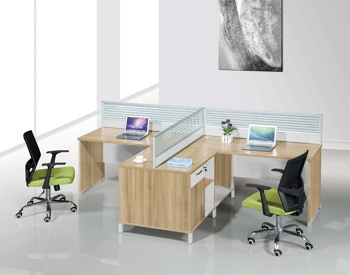 Protea Two Way L-Shaped Desk Set 2800mm x 1400mm x 1100mm