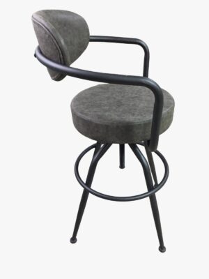 New York Bar Chair Gry