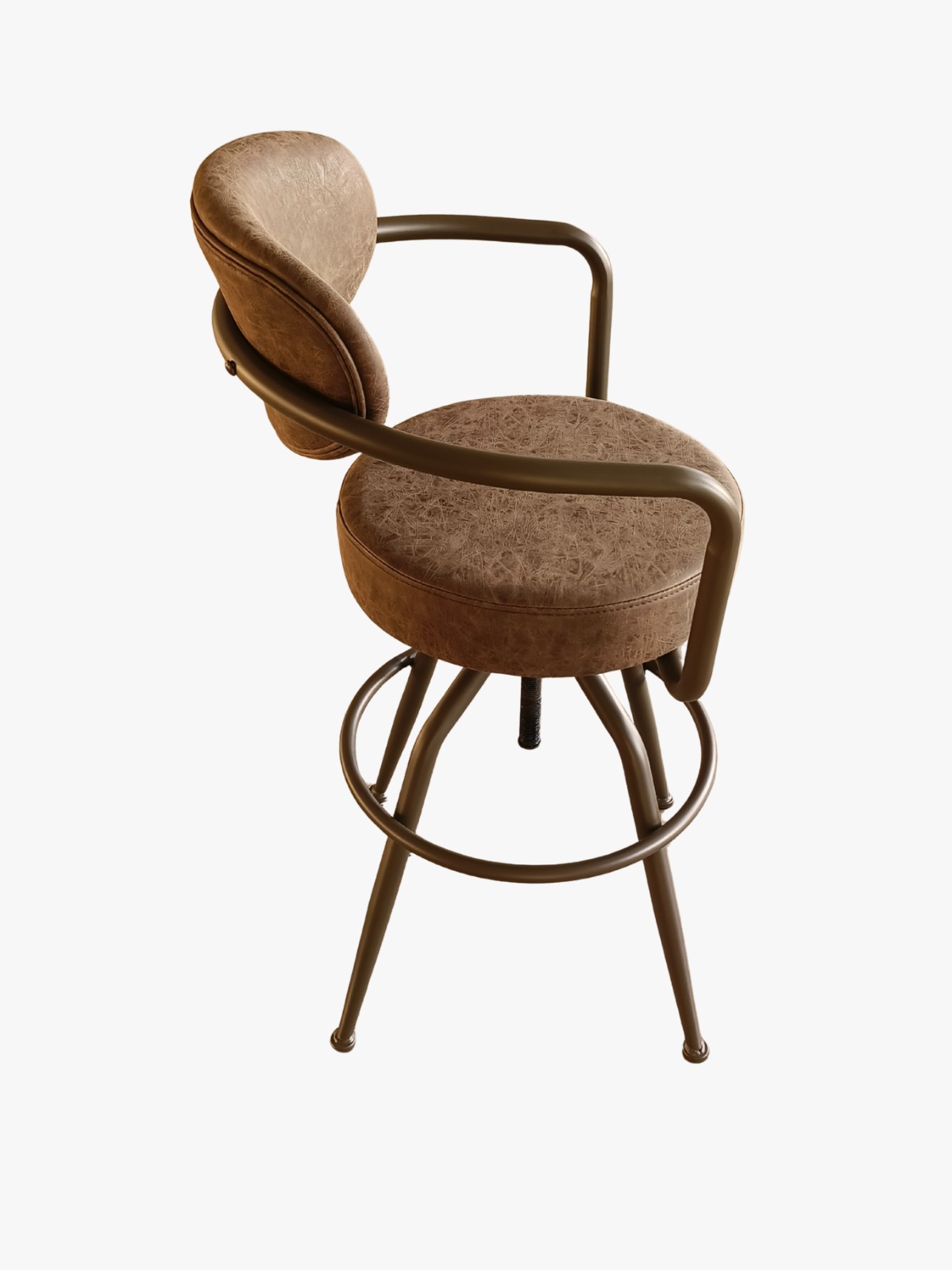New York Bar Chair Buf - Image 5