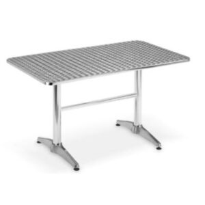 Grog Canteen Table 700x1200x710H