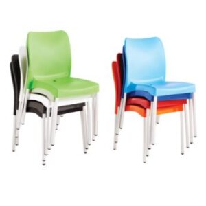Bistro Side Chair in Colours