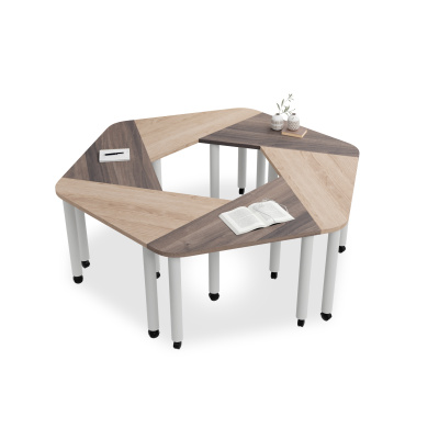 New Era Training Tables 1100×750 in any Standard Melamine Colour