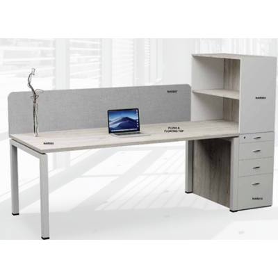 New Age Desk in any Standard Melamine Colour - Image 3