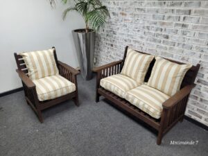 Zambezi Patio two & one seater
