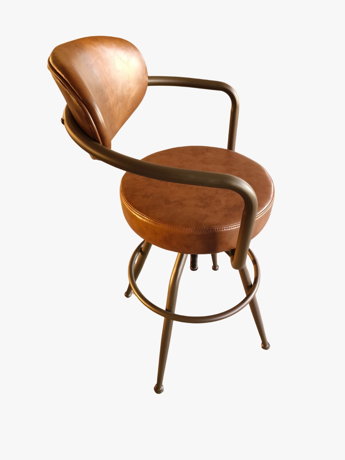 New York Bar Chair Buf