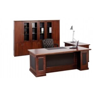 Premier Executive Double Pedestal Desk 2000×1000