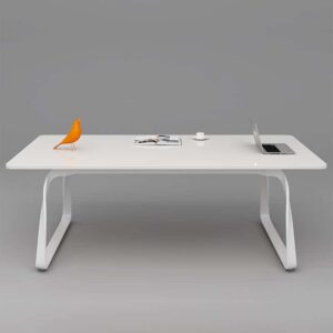 Moon Boardroom Table Gloss 3200mm x 1200mm