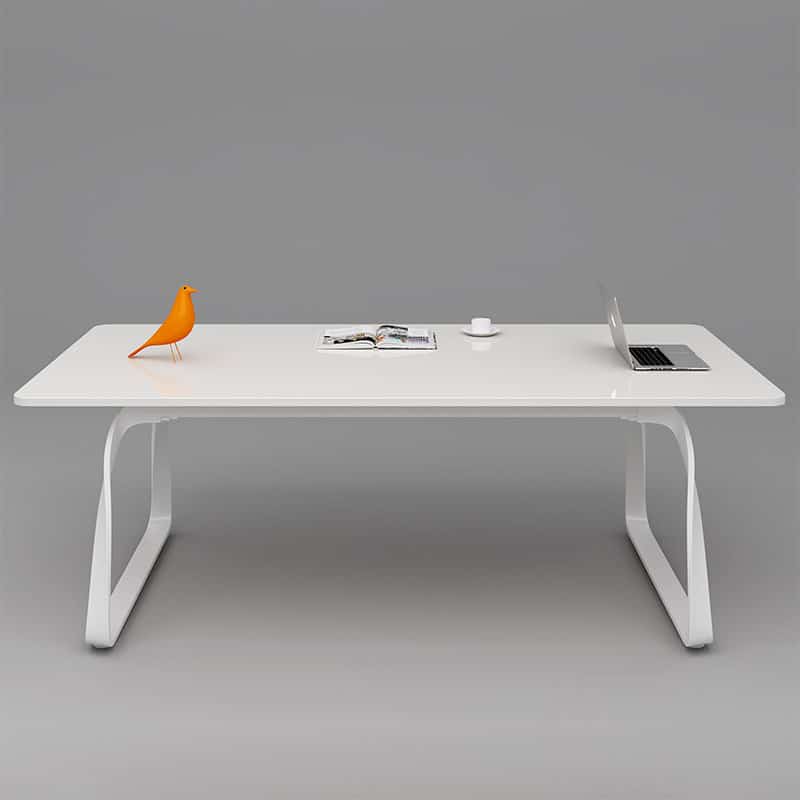 Moon Boardroom Table Gloss 3200mm x 1200mm