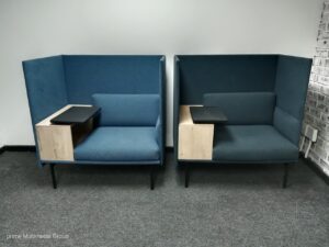 Workbay 1116mm x 1110mm x 750mm