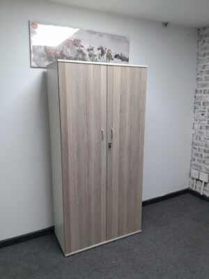 Coimbra & White Cabinet 1800mmH x 900mm x 450mmD