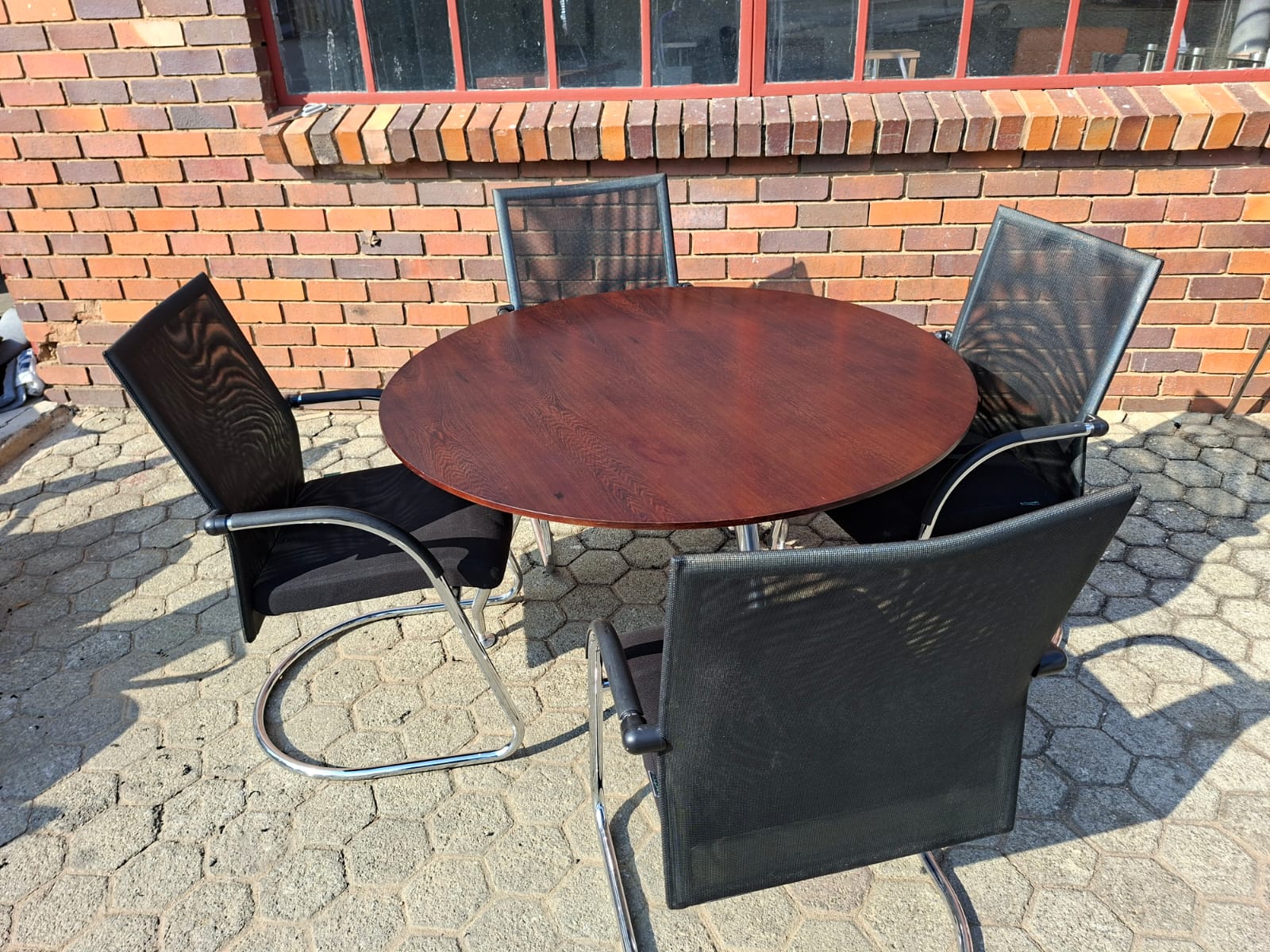 Mahogany 1200mm