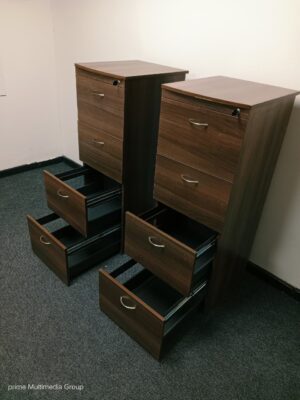 Wooden 4 Drawer