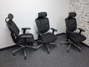 Enjoy Mesh Chairs